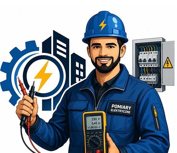 kontrola instalacji elektrycznej Jaworzno
